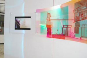 DIANA WEHMEIER installation Detail _ DLR space capsule 2016_ photo Diana Wehmeier