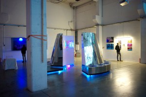 PLASMA 2 magazine release _ knowheres curiosities opening _Diana Wehmeier_ installation SCOTTY 2316_ Baldauf & Baldauf photography 2016