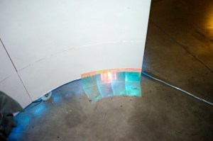 DIANA WEHMEIER installation _ SCOTTY 2316_ DLR space capsule _ knowheres curiosities opening _Baldauf & Baldauf photography 2016